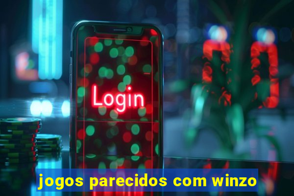 jogos parecidos com winzo